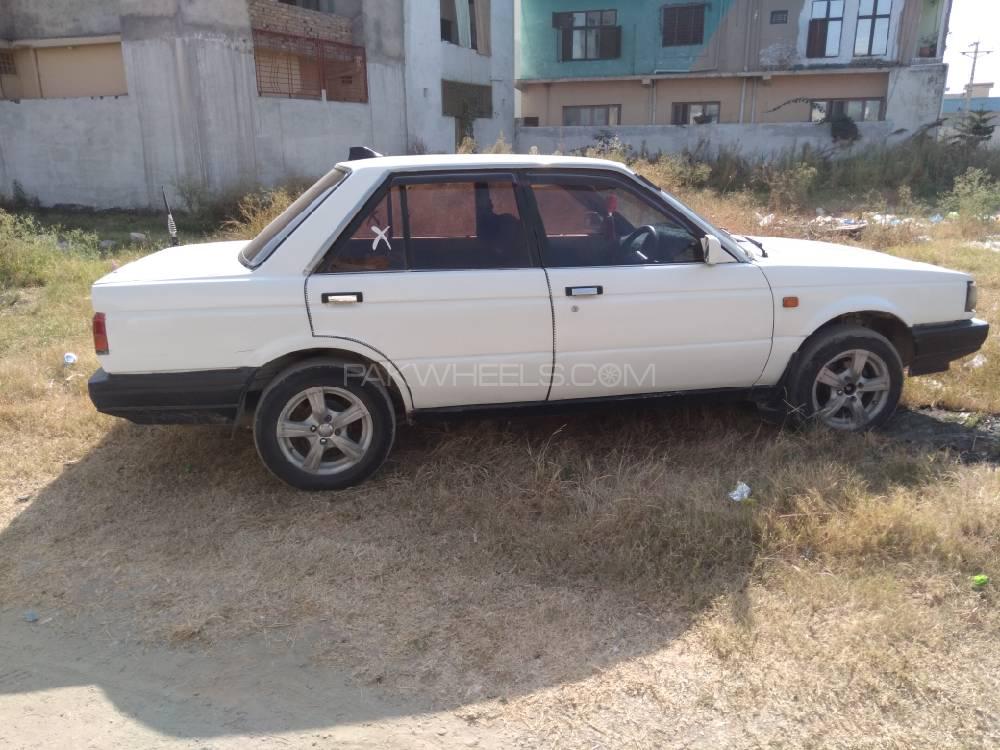 نسان سنی 1997 for Sale in ہری پور نسان سنی 1997 for Sale in ہری پور Image-9