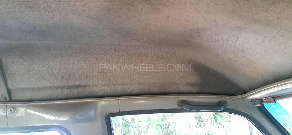 Suzuki Bolan 1999 for Sale in Kot addu Suzuki Bolan 1999 for Sale in Kot addu Image-5