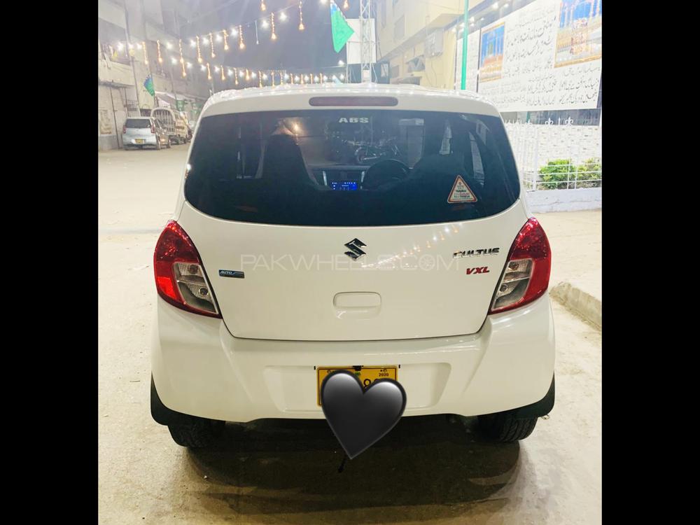 Suzuki Cultus 2020 for Sale in Hyderabad Suzuki Cultus 2020 for Sale in Hyderabad Image-2