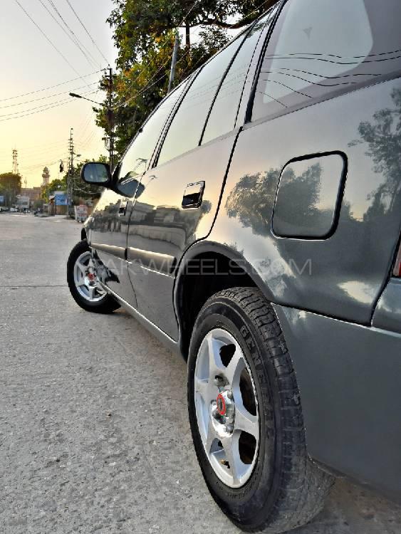 Suzuki Cultus 2007 for Sale in Rawalpindi Suzuki Cultus 2007 for Sale in Rawalpindi Image-8