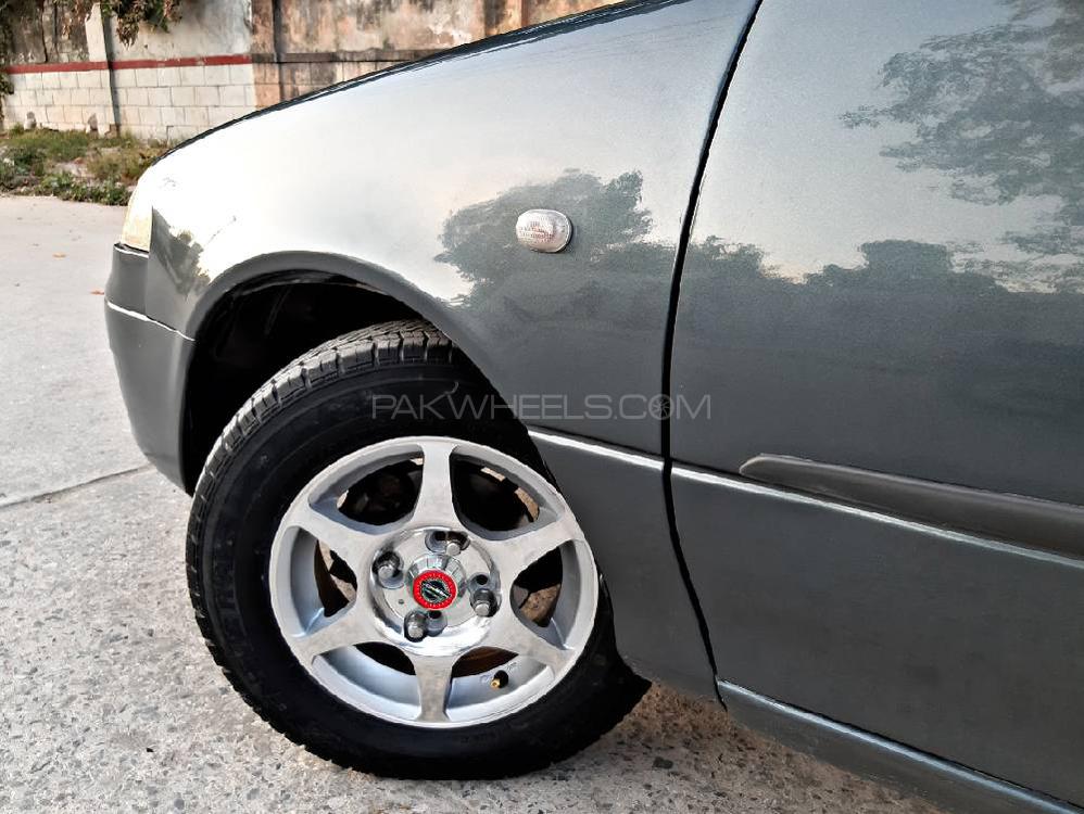 Suzuki Cultus 2007 for Sale in Rawalpindi Suzuki Cultus 2007 for Sale in Rawalpindi Image-10