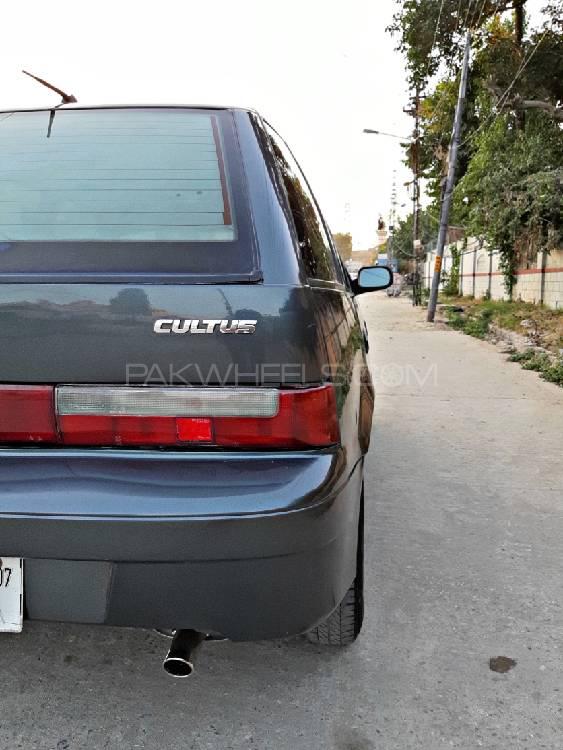 Suzuki Cultus 2007 for Sale in Rawalpindi Suzuki Cultus 2007 for Sale in Rawalpindi Image-18