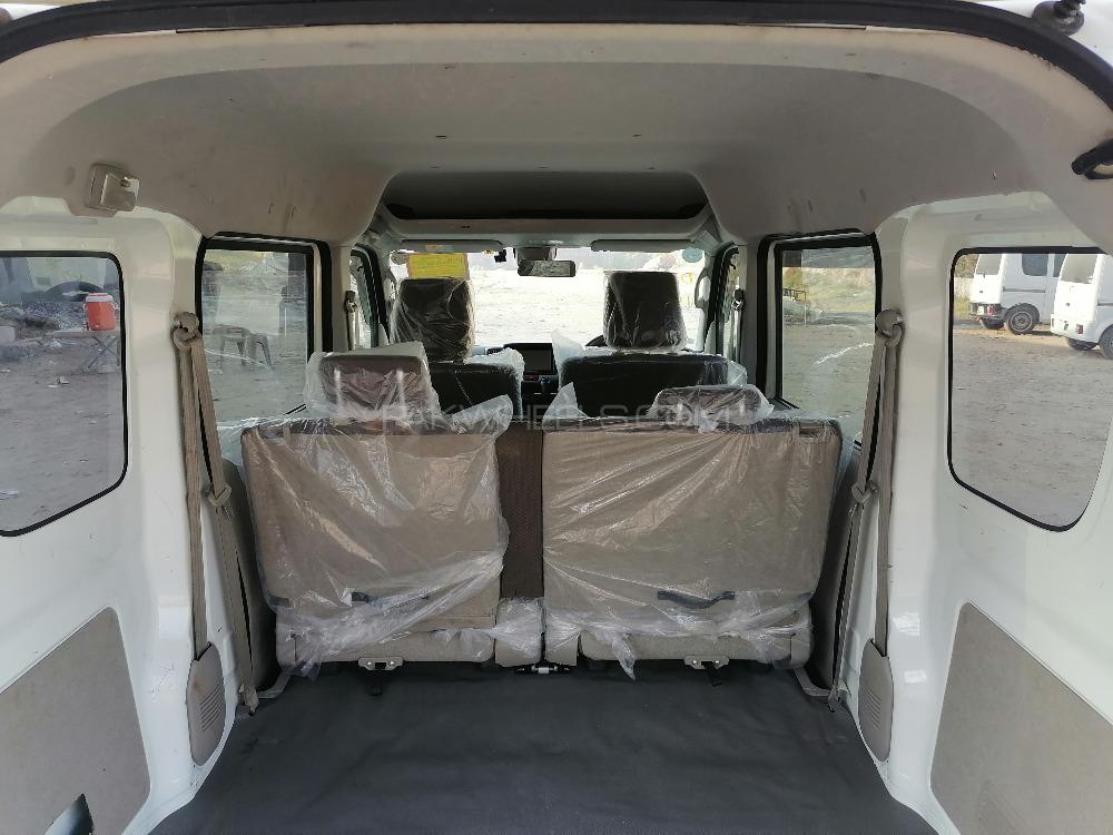 Suzuki Every 2015 for Sale in Sialkot Suzuki Every 2015 for Sale in Sialkot Image-5