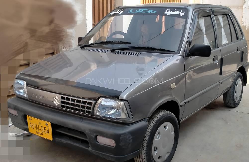 Suzuki Mehran 2011 for Sale in Sukkur Image-1