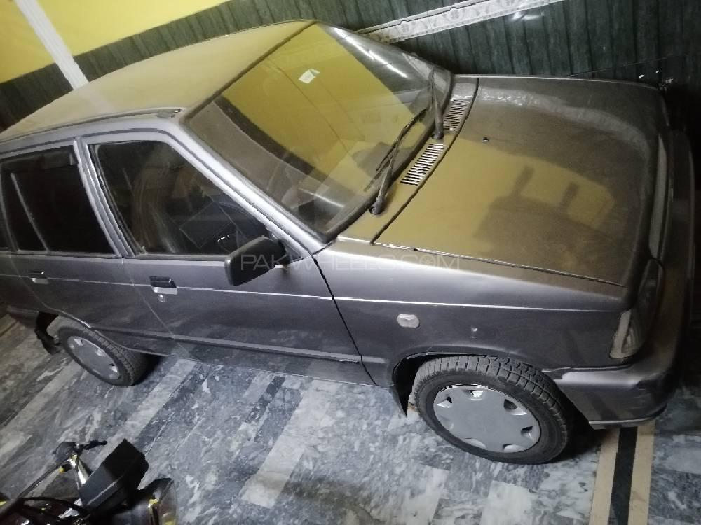 Suzuki Mehran 2017 for Sale in Gujranwala Image-1