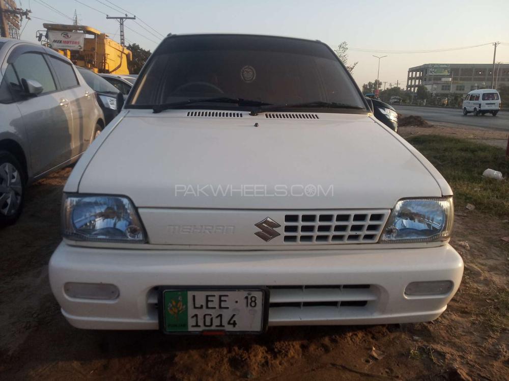 Suzuki Mehran 2018 for Sale in Gujranwala Image-1