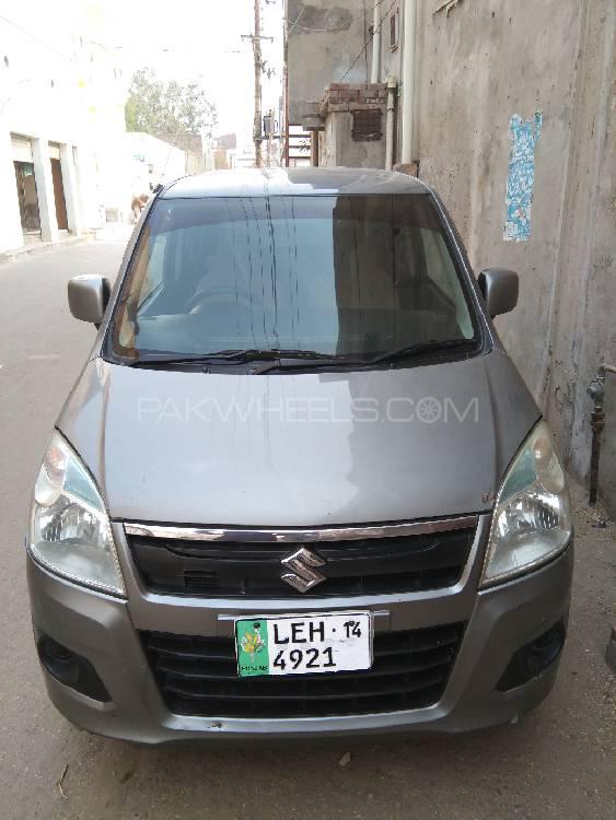 Suzuki Wagon R 2014 for Sale in Nankana sahib Image-1