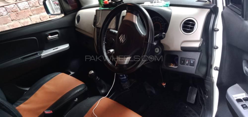 Suzuki Wagon R 2019 for Sale in Lahore Suzuki Wagon R 2019 for Sale in Lahore Image-12