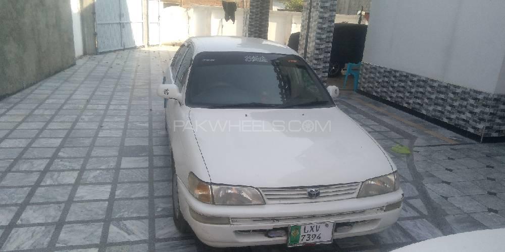 Toyota Corolla Cross 2000 for Sale in Gujrat Image-1