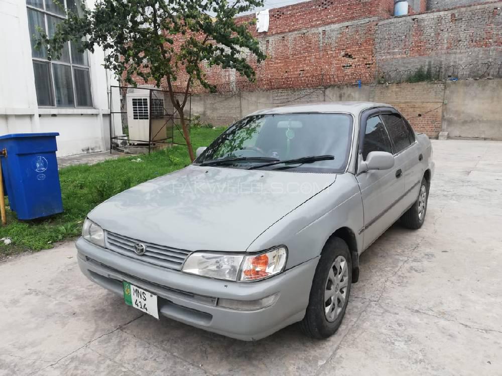 Toyota Corolla 1993 for Sale in Gujranwala Image-1