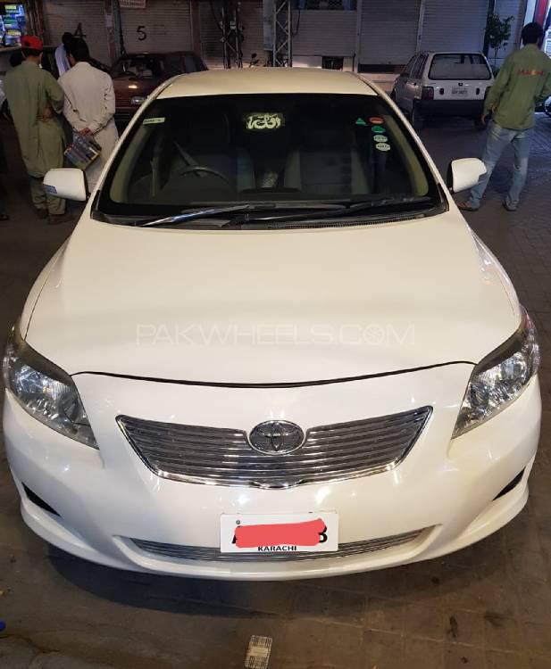 Toyota Corolla 2009 for Sale in Rawalpindi Image-1