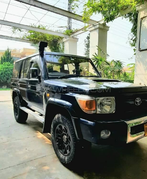 Toyota Land Cruiser 1994 for Sale in Lahore Image-1