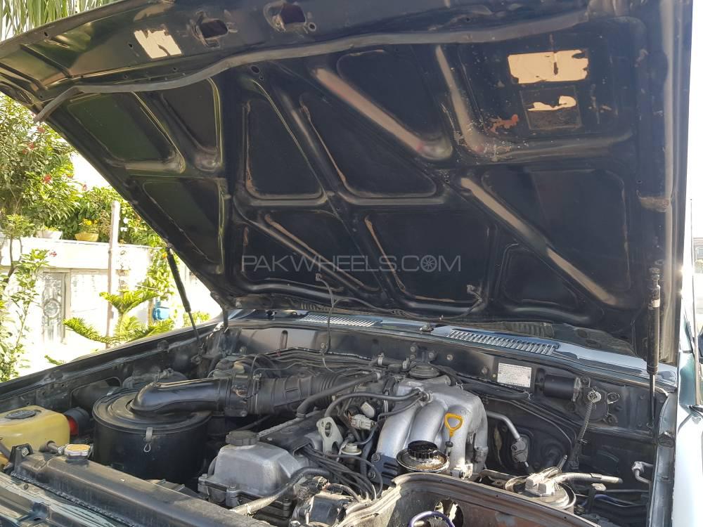 Toyota Land Cruiser 1994 for Sale in Islamabad Toyota Land Cruiser 1994 for Sale in Islamabad Image-2