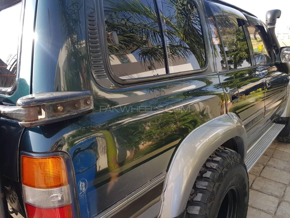 Toyota Land Cruiser 1994 for Sale in Islamabad Toyota Land Cruiser 1994 for Sale in Islamabad Image-6