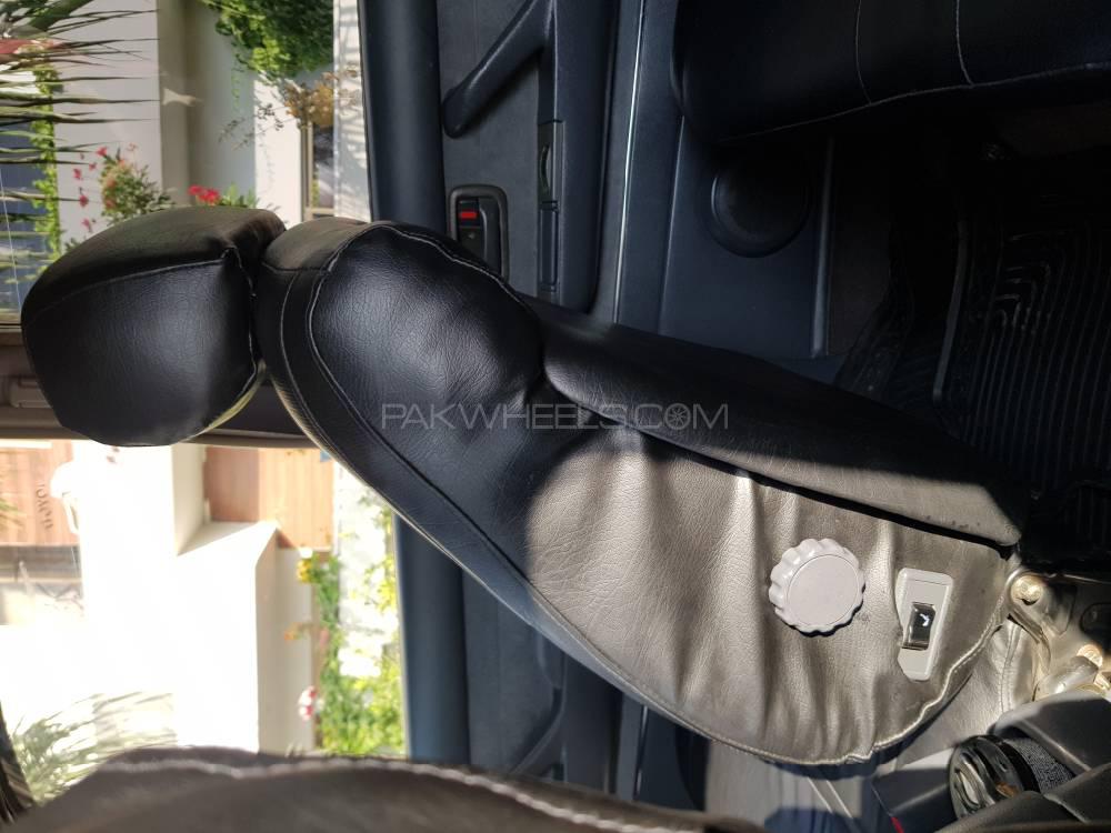 Toyota Land Cruiser 1994 for Sale in Islamabad Toyota Land Cruiser 1994 for Sale in Islamabad Image-16