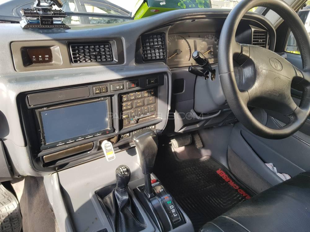 Toyota Land Cruiser 1994 for Sale in Islamabad Toyota Land Cruiser 1994 for Sale in Islamabad Image-13