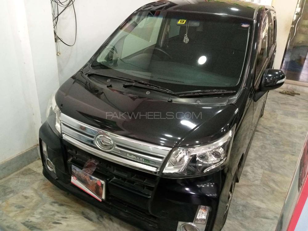 Daihatsu Move 2013 for Sale in Multan Image-1