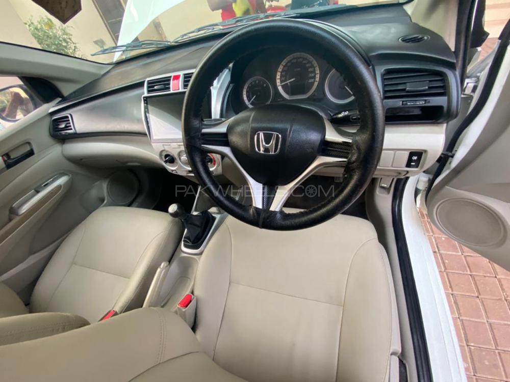 Honda City 2017 for Sale in Lahore Honda City 2017 for Sale in Lahore Image-4