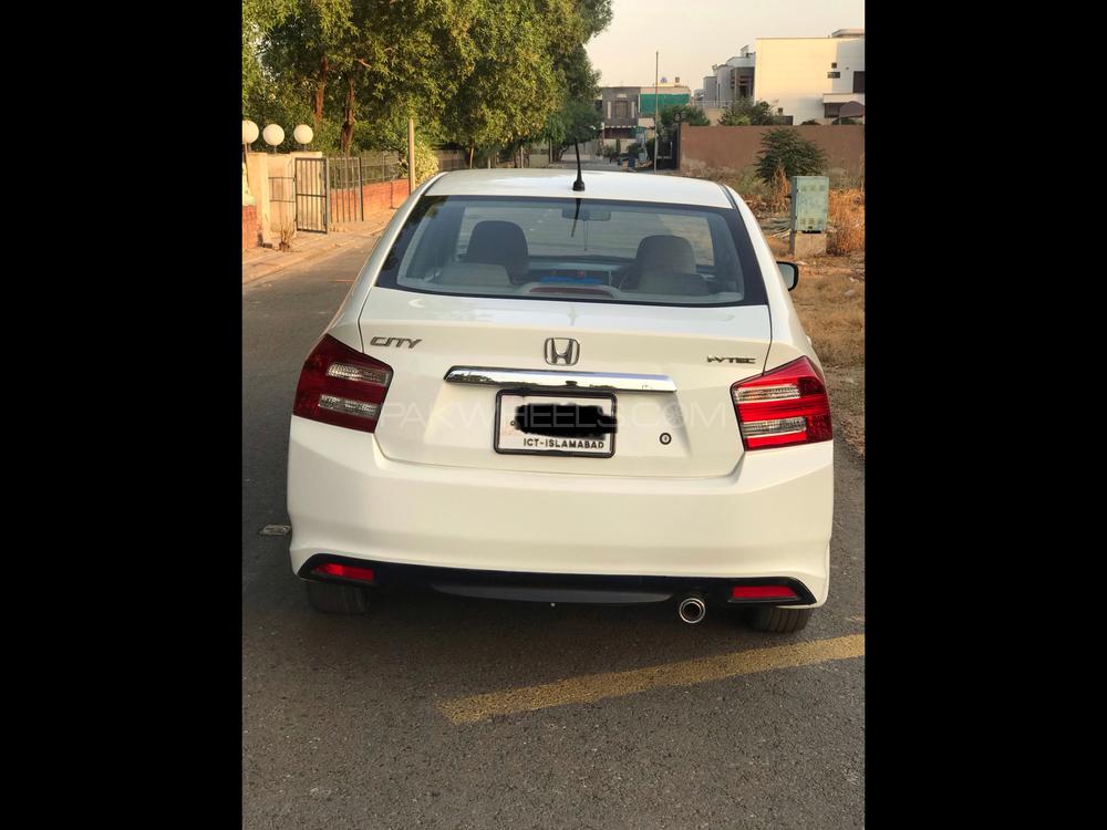 Honda City 2018 for Sale in Faisalabad Honda City 2018 for Sale in Faisalabad Image-7