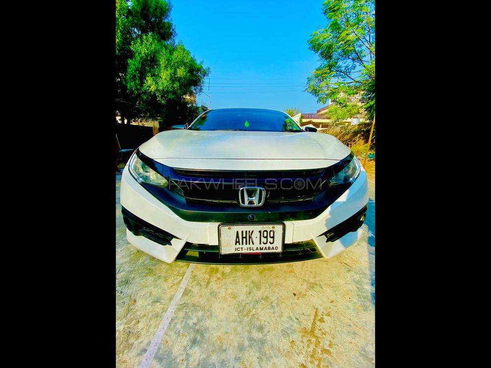 Honda Civic 2018 for Sale in Rawalpindi Honda Civic 2018 for Sale in Rawalpindi Image-2