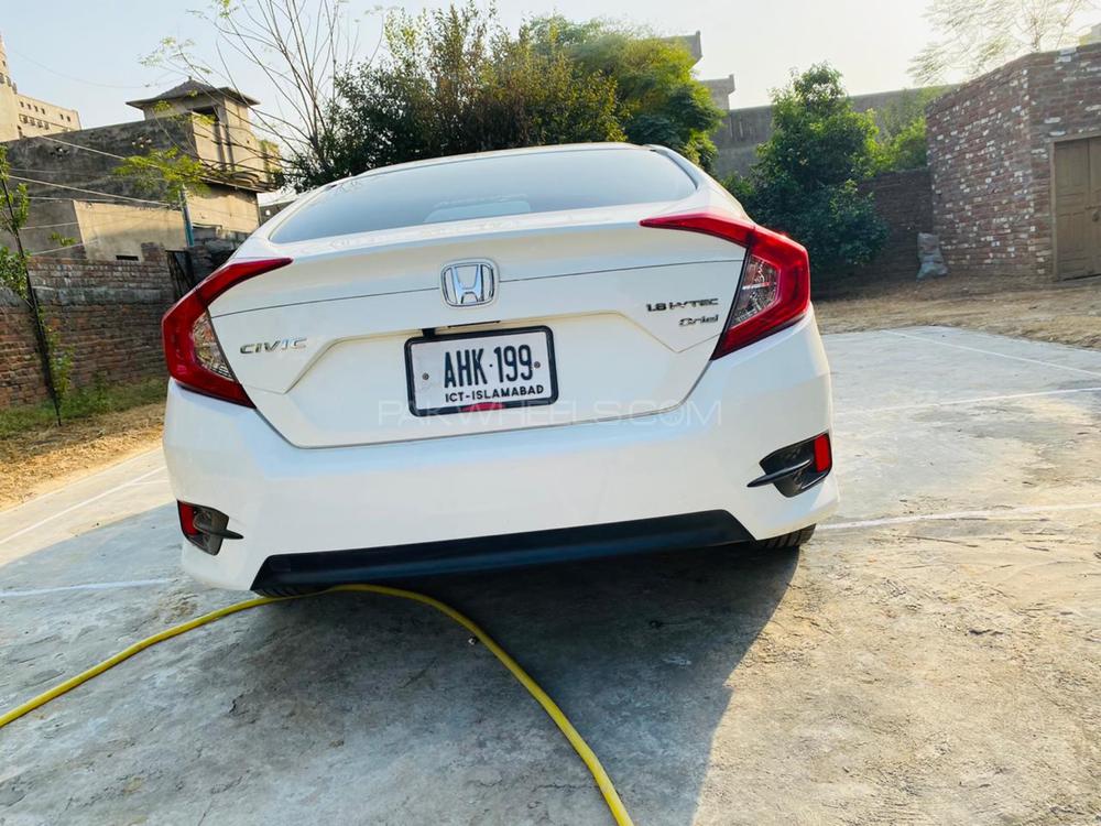 Honda Civic 2018 for Sale in Rawalpindi Honda Civic 2018 for Sale in Rawalpindi Image-8