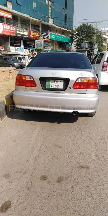 Honda Civic 2000 for Sale in Rawalpindi Image-1