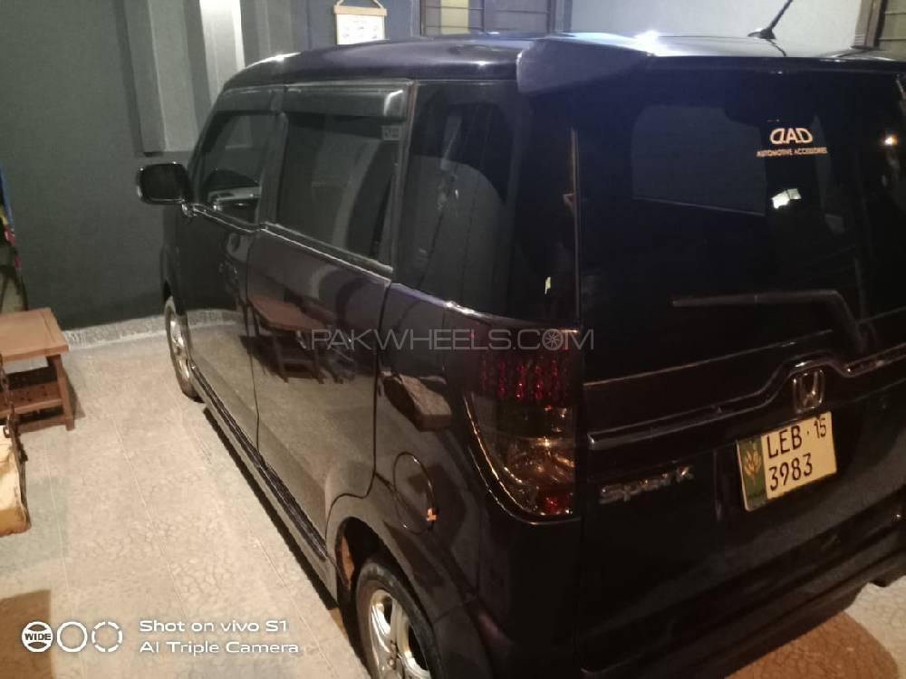 Honda Zest 2011 for Sale in Lahore Image-1