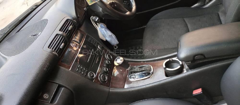 مرسڈیز بینز سی کلاس 2004 for Sale in ملتان مرسڈیز بینز سی کلاس 2004 for Sale in ملتان Image-7