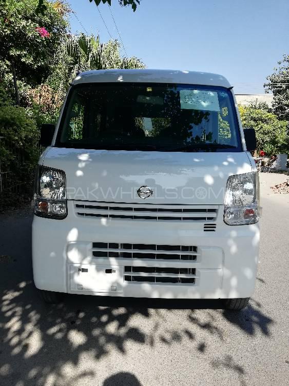 Nissan Clipper 2015 for Sale in Faisalabad Image-1
