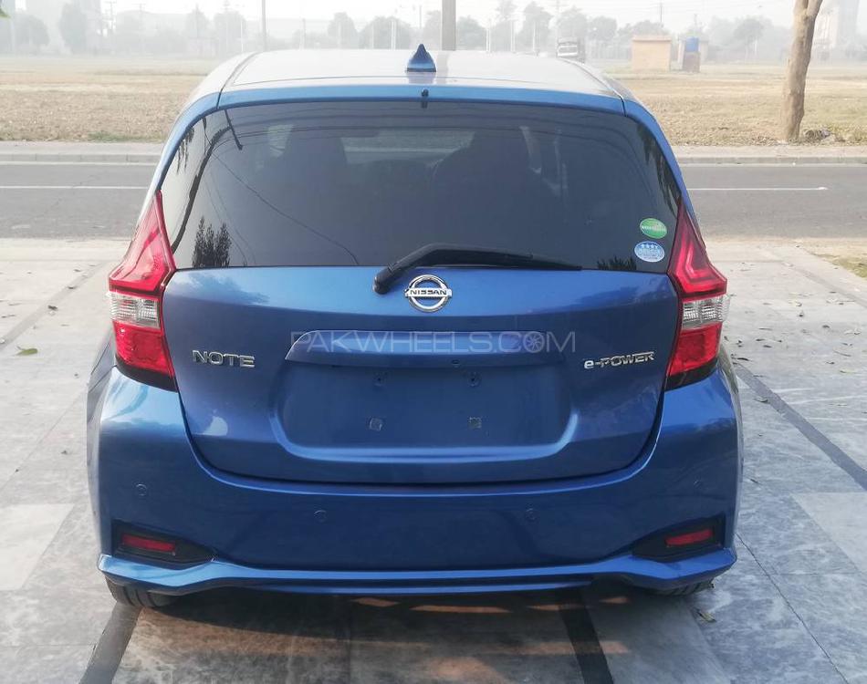 Nissan Note 2017 for Sale in Lahore Nissan Note 2017 for Sale in Lahore Image-2
