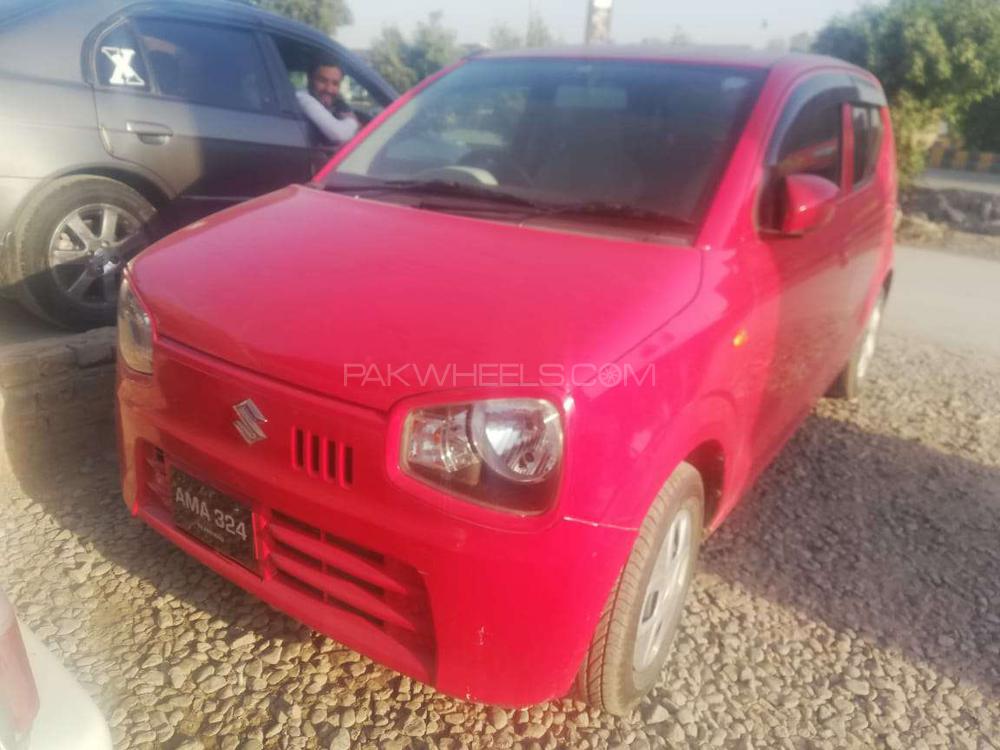 Suzuki Alto 2015 for Sale in Peshawar Image-1