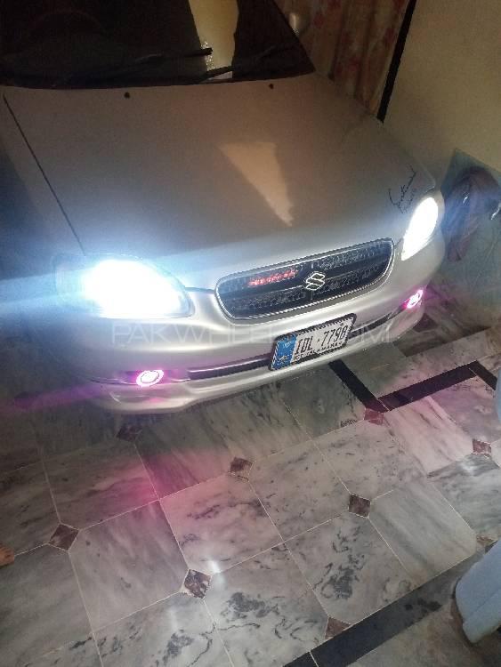 Suzuki Baleno 2002 for Sale in Wah cantt Suzuki Baleno 2002 for Sale in Wah cantt Image-5