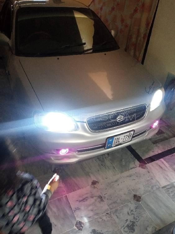 Suzuki Baleno 2002 for Sale in Wah cantt Suzuki Baleno 2002 for Sale in Wah cantt Image-4