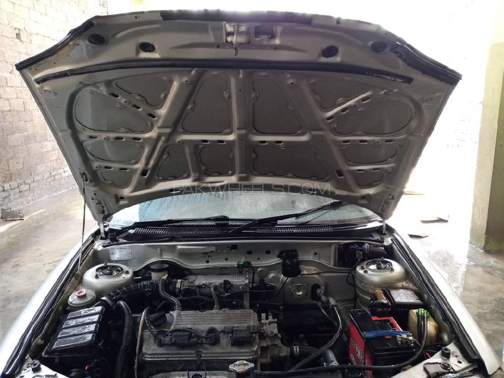 Suzuki Baleno 2002 for Sale in Wah cantt Suzuki Baleno 2002 for Sale in Wah cantt Image-9