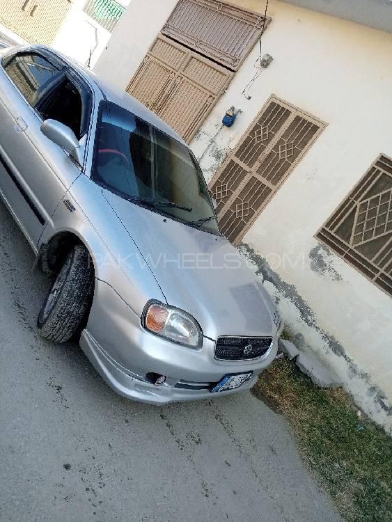 Suzuki Baleno 2002 for Sale in Wah cantt Suzuki Baleno 2002 for Sale in Wah cantt Image-7