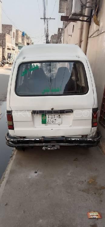 Suzuki Bolan 2008 for Sale in Multan Suzuki Bolan 2008 for Sale in Multan Image-2