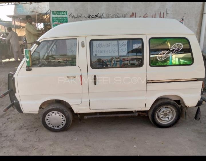 Suzuki Bolan 2011 for Sale in Khanewal Image-1