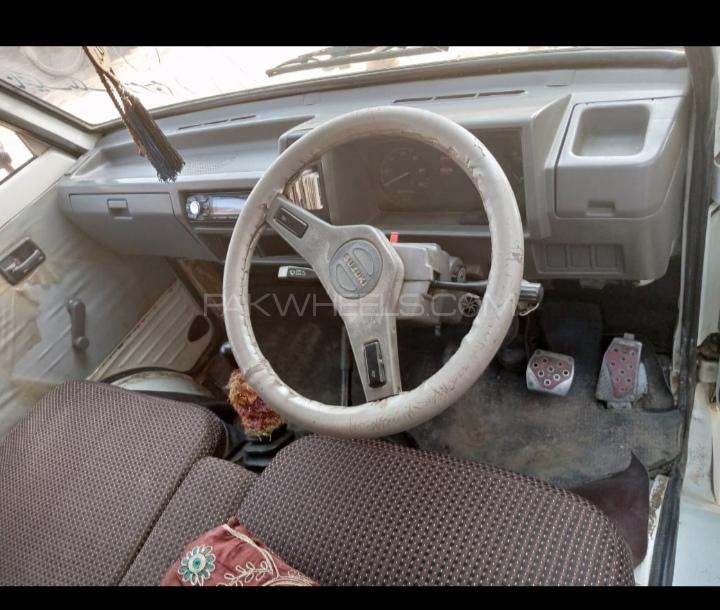 Suzuki Bolan 2011 for Sale in Khanewal Suzuki Bolan 2011 for Sale in Khanewal Image-4