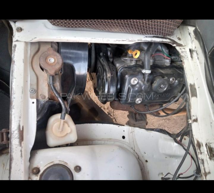 Suzuki Bolan 2011 for Sale in Khanewal Suzuki Bolan 2011 for Sale in Khanewal Image-6