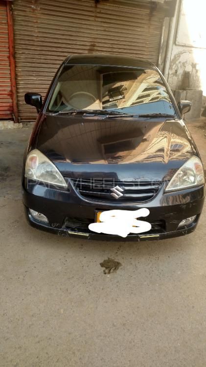 Suzuki Liana 2008 for Sale in Karachi Image-1