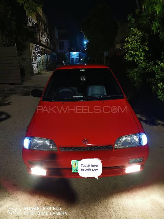 Suzuki Margalla 1990 for Sale in Lahore Image-1
