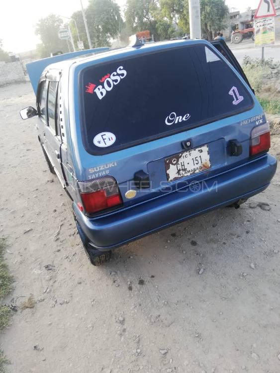 Suzuki Mehran 2011 for Sale in Jand Suzuki Mehran 2011 for Sale in Jand Image-3