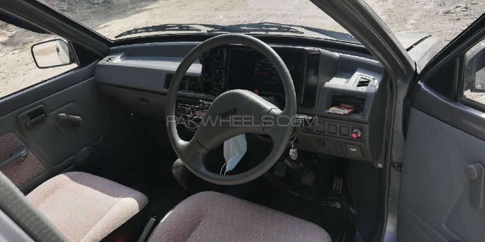 Suzuki Mehran 2017 for Sale in Sargodha Suzuki Mehran 2017 for Sale in Sargodha Image-7