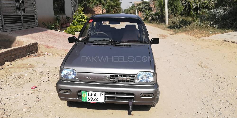 Suzuki Mehran 2017 for Sale in Sargodha Image-1