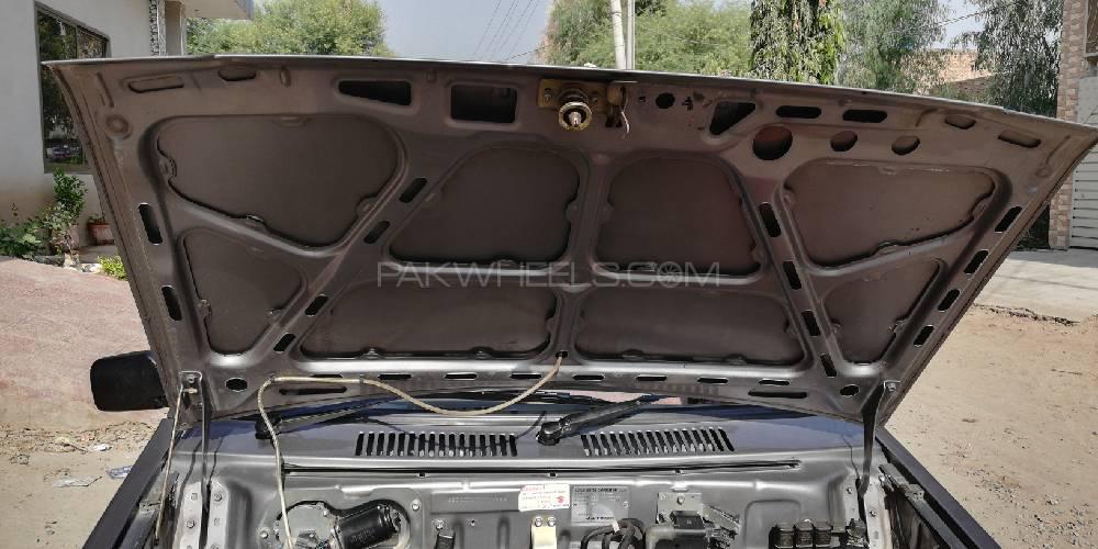 Suzuki Mehran 2017 for Sale in Sargodha Suzuki Mehran 2017 for Sale in Sargodha Image-8