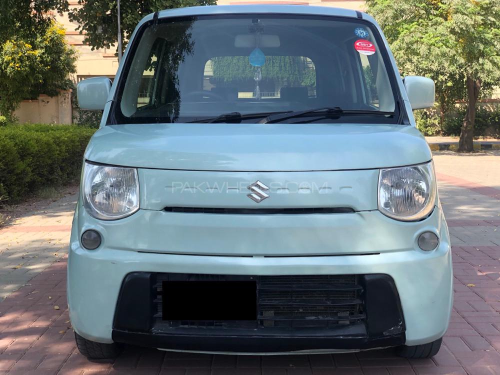 Suzuki MR Wagon 2011 for Sale in Lahore Image-1