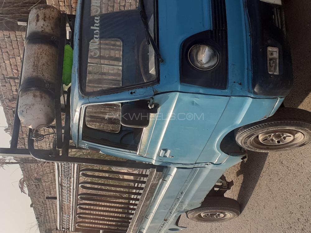سوزوکی راوی 1985 for Sale in نوشہرہ سوزوکی راوی 1985 for Sale in نوشہرہ Image-3