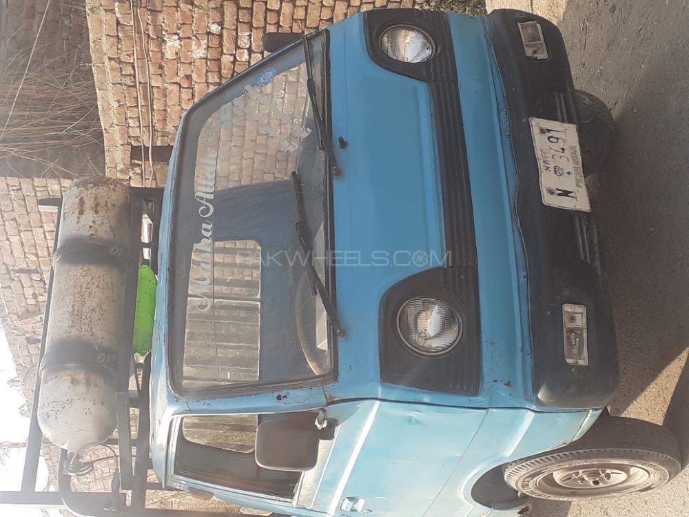 سوزوکی راوی 1985 for Sale in نوشہرہ سوزوکی راوی 1985 for Sale in نوشہرہ Image-4