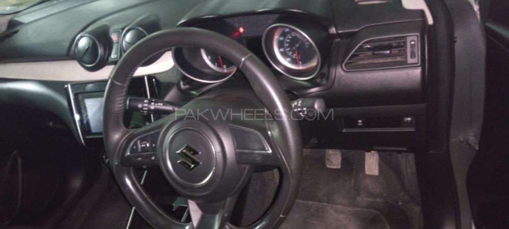 Suzuki Swift 2017 for Sale in Rawalpindi Suzuki Swift 2017 for Sale in Rawalpindi Image-3