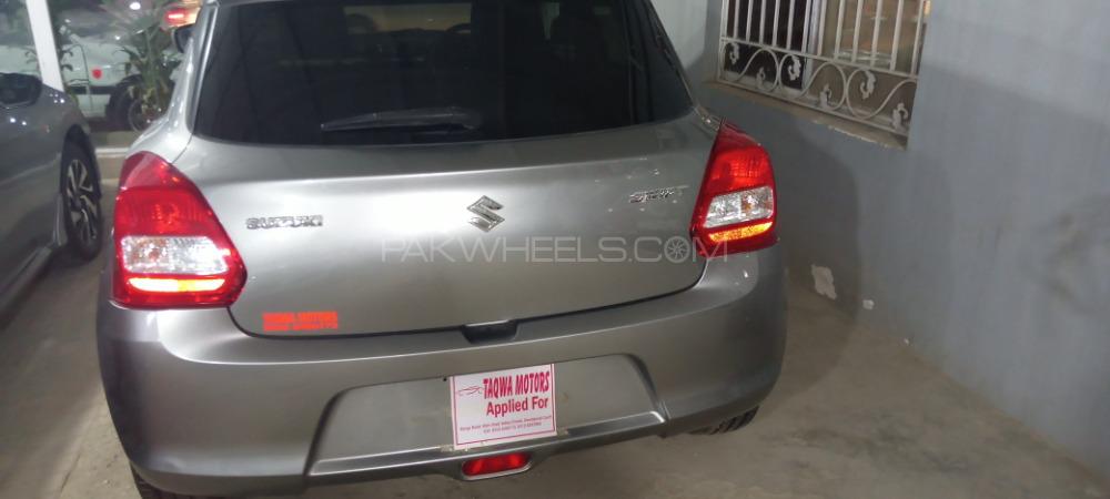 Suzuki Swift 2017 for Sale in Rawalpindi Suzuki Swift 2017 for Sale in Rawalpindi Image-13